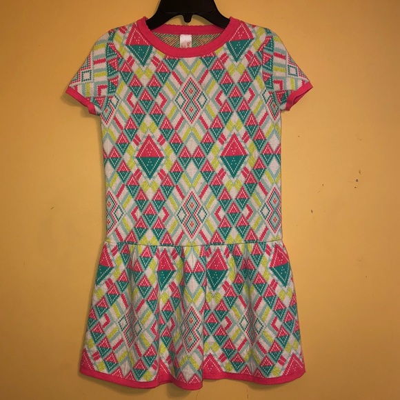 Cat & Jack Other - 4/$10 Cat & Jack Girls Sweater Dress